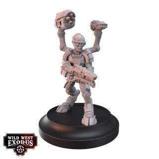 Watchers Grey Elites
