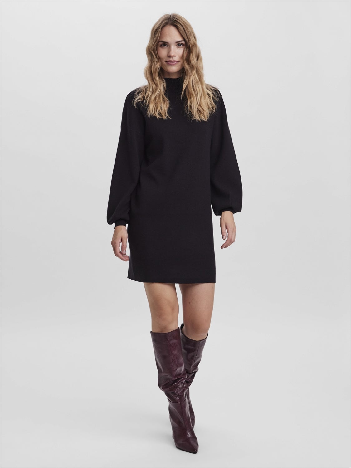 VMNANCY Kurzes Kleid
