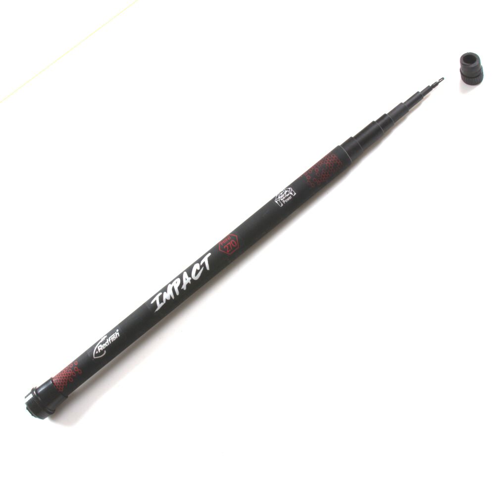 Redfish Impact Mini -teleskooppivapa 2,70 m