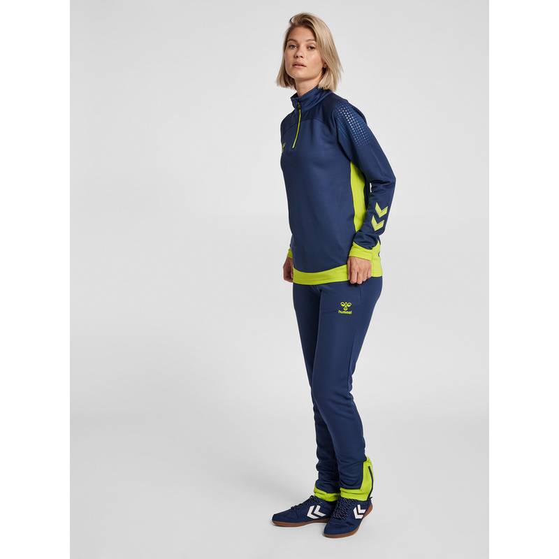 hummel hmlLEAD WOMEN POLY PANTS Sweathose Damen
