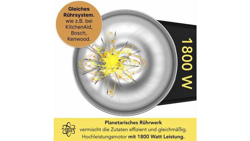 Carrera Küchenmaschine 22476011