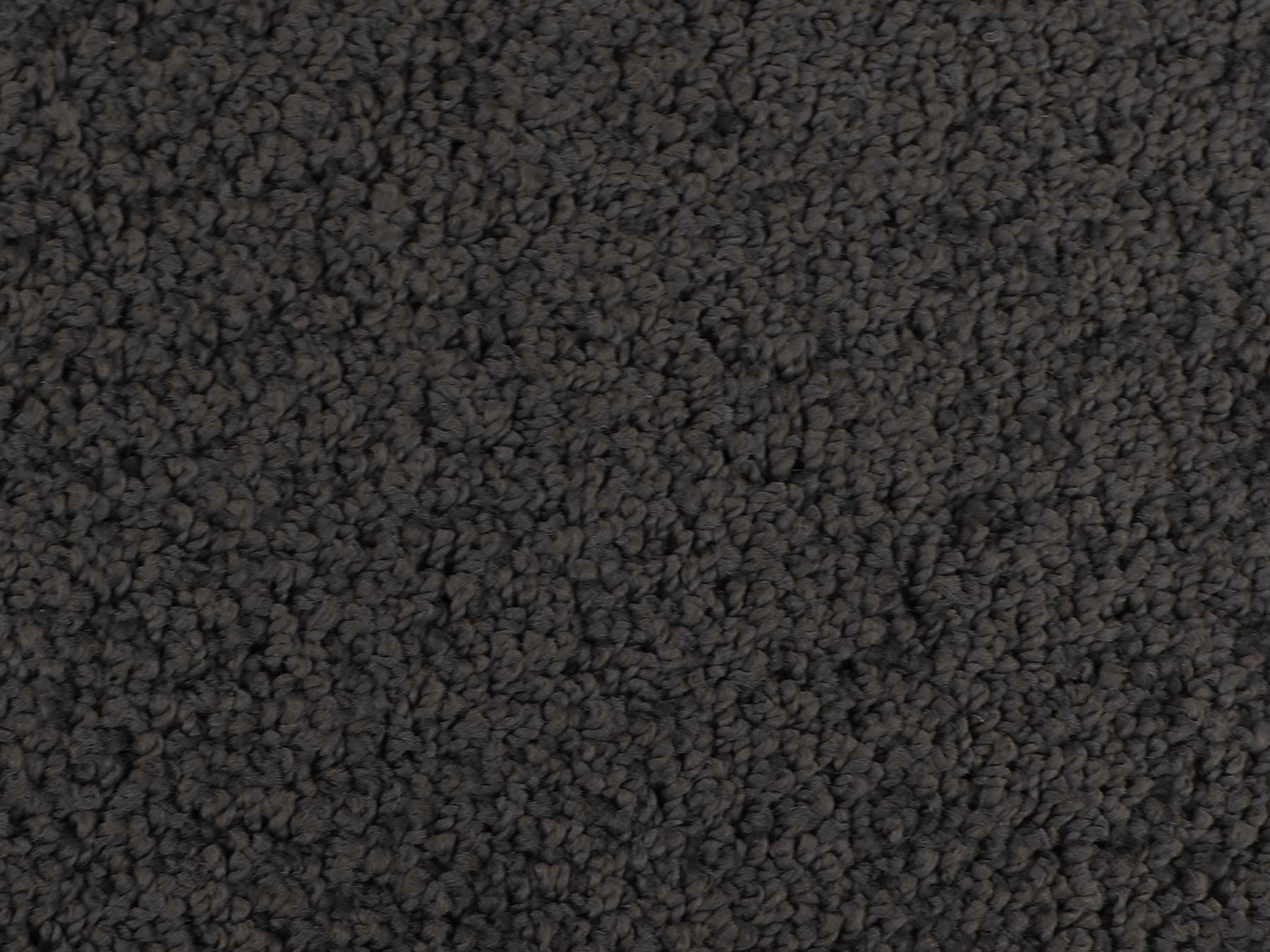 Bettumrandung MUMBAI Primaflor-Ideen in Textil, Höhe 13 mm, (3-tlg), Bettvorleger, Läufer-Set, weicher Kurzflor, Uni-Farben