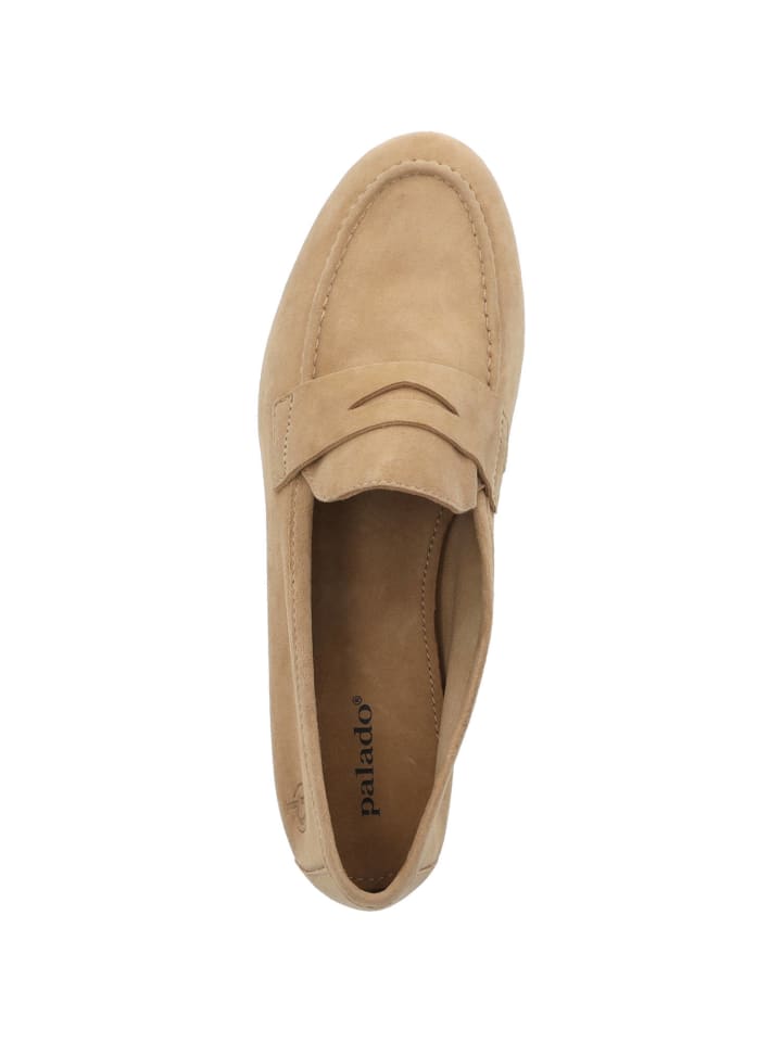 palado Mokassins in Beige günstig kaufen