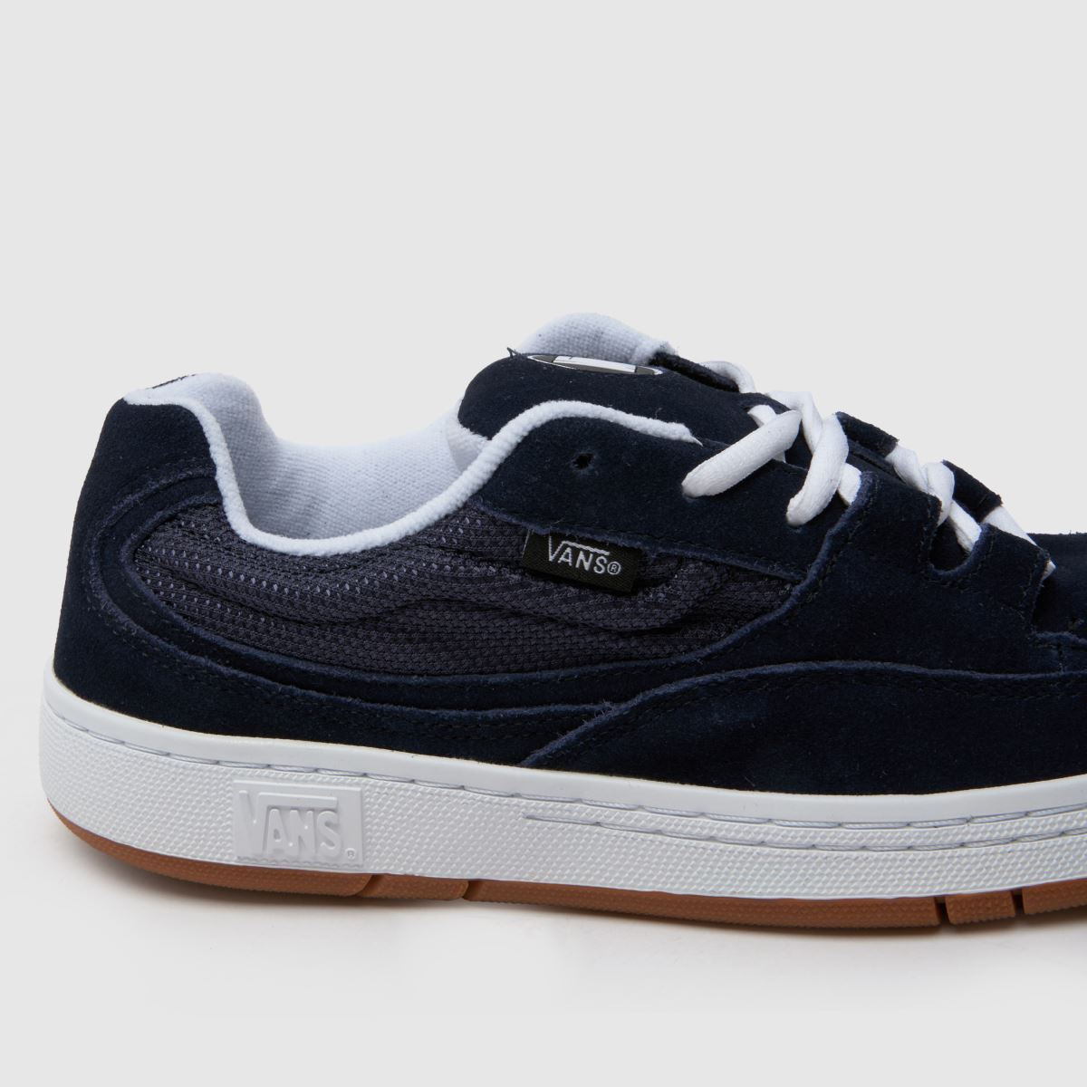 Vans – Speed ls – Marinblå träningsskor