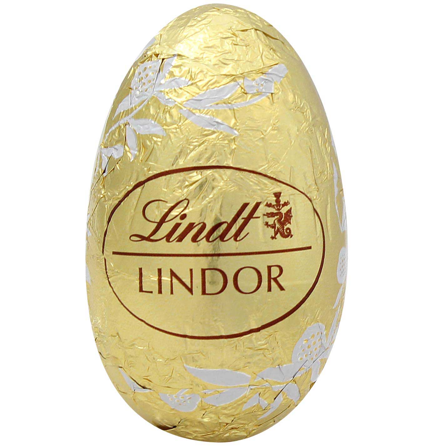 Lindt Lindor Eier Weiße Schokolade 25er
