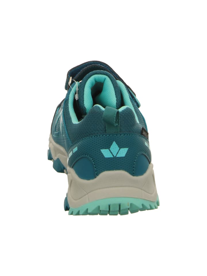 Lico Trekkingschuh in türkis günstig kaufen