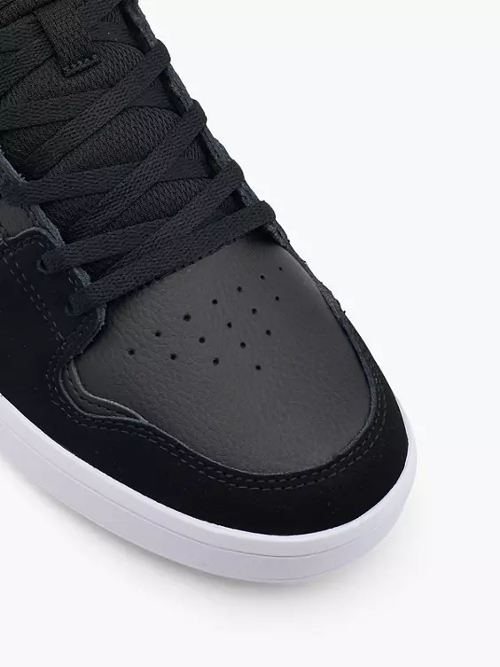 DC Shoes Leder Sneaker DC SHOES CURE