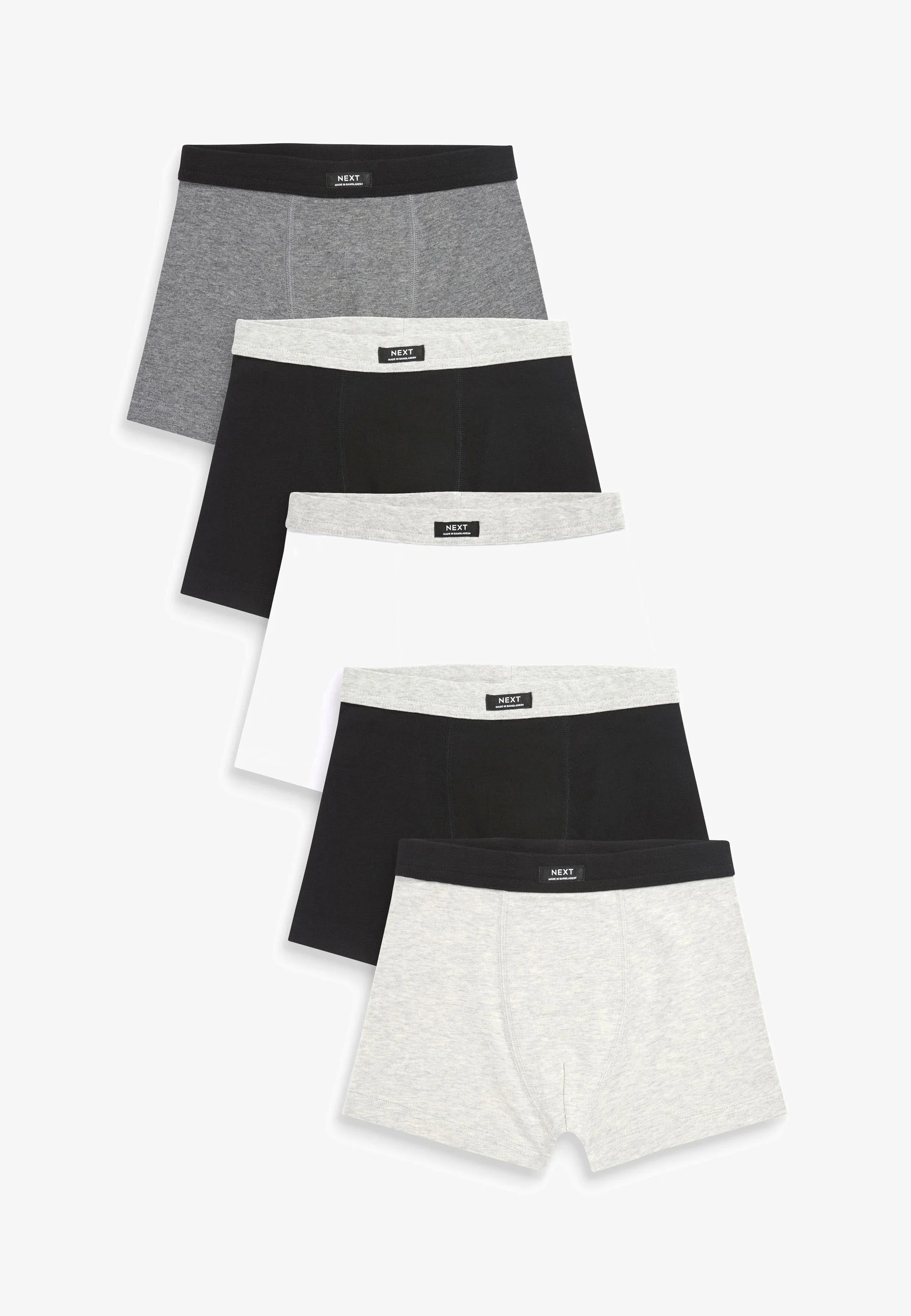 Siguiente PAQUETE DE 5 CINTURAS SUAVES - Culotte