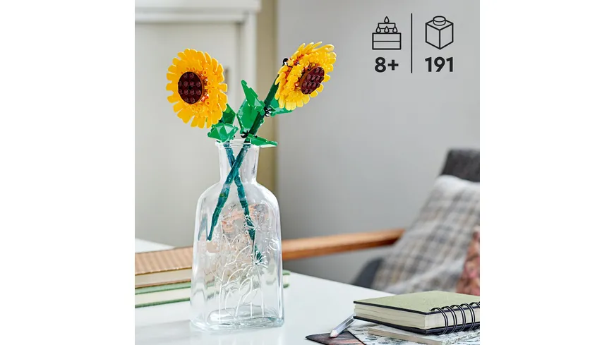LEGO Creator 40524 Sonnenblumen