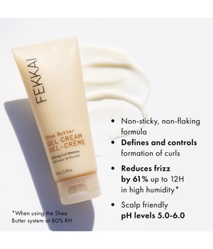 Fekkai Shea Butter Gel Cream Haarmaske-100 ml
