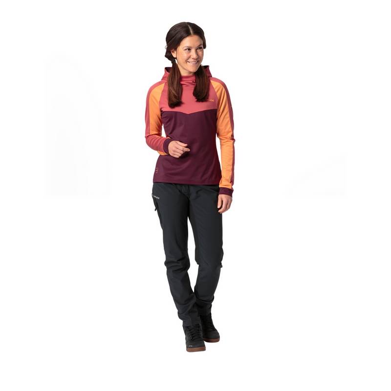 VAUDE Women's Qimsa LS Shirt II Sweatshirt Damen