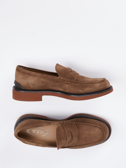 Mokassin-45112290030 Tod's