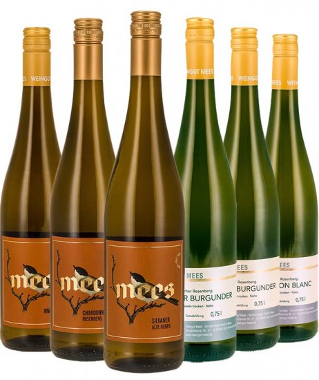 Probierpaket Spargelwein - Weingut Mees