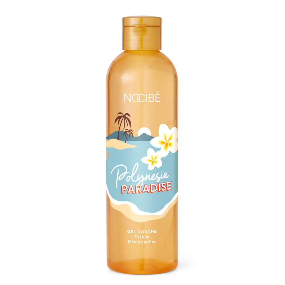 Nocibé POLYNESIA PARADISE Gel Douche