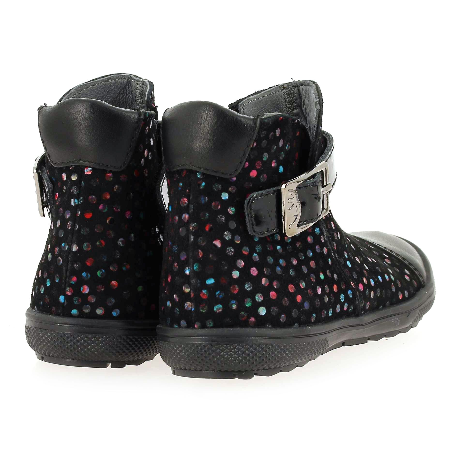 Bellamy  ASTON - Noir Multi