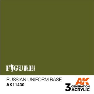 Russian Uniform Base (17 ml)