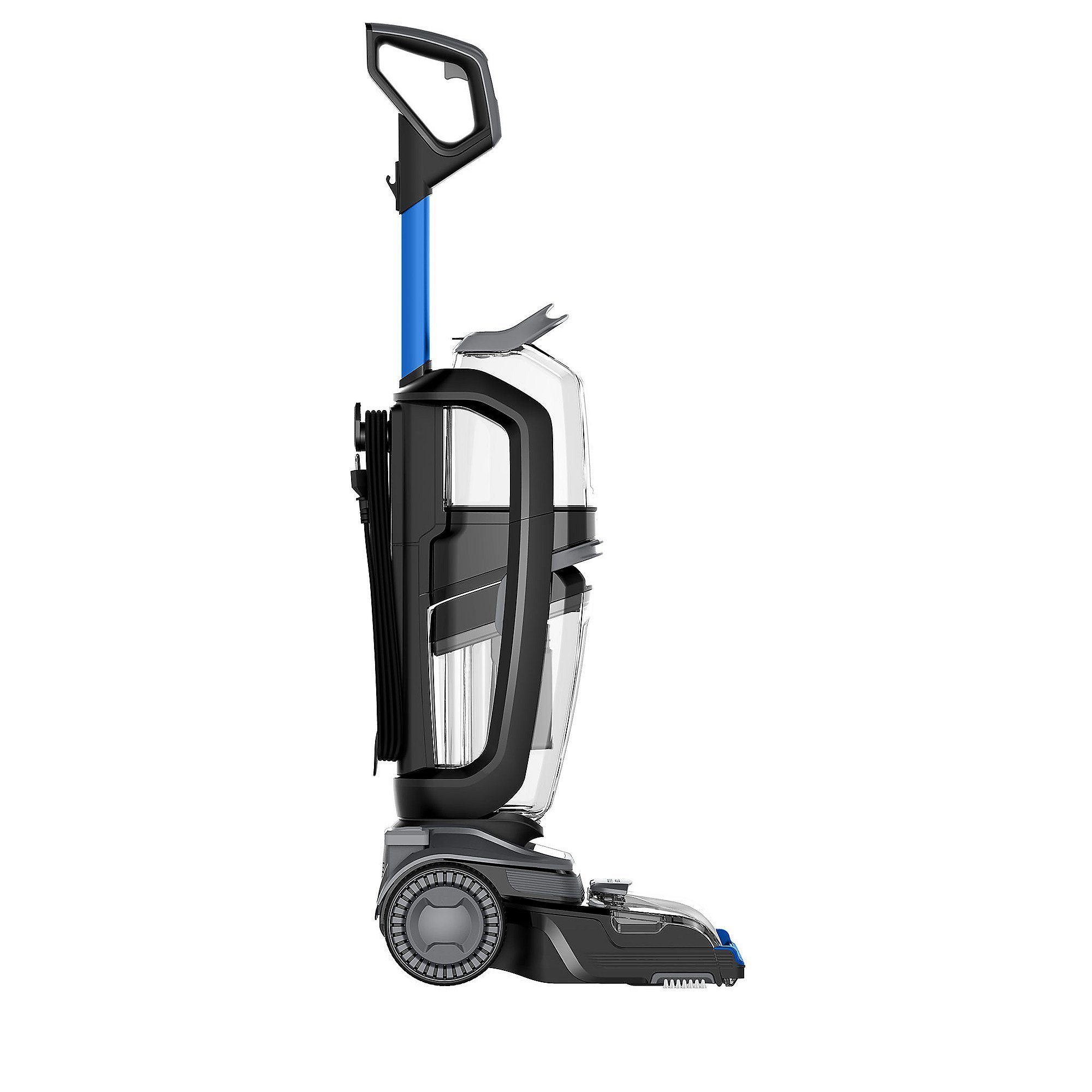 Bissell Nass-Trocken-Sauger Revolution Hydrosteam 3670N, 1300,00 W, beutellos, mit Zubehör