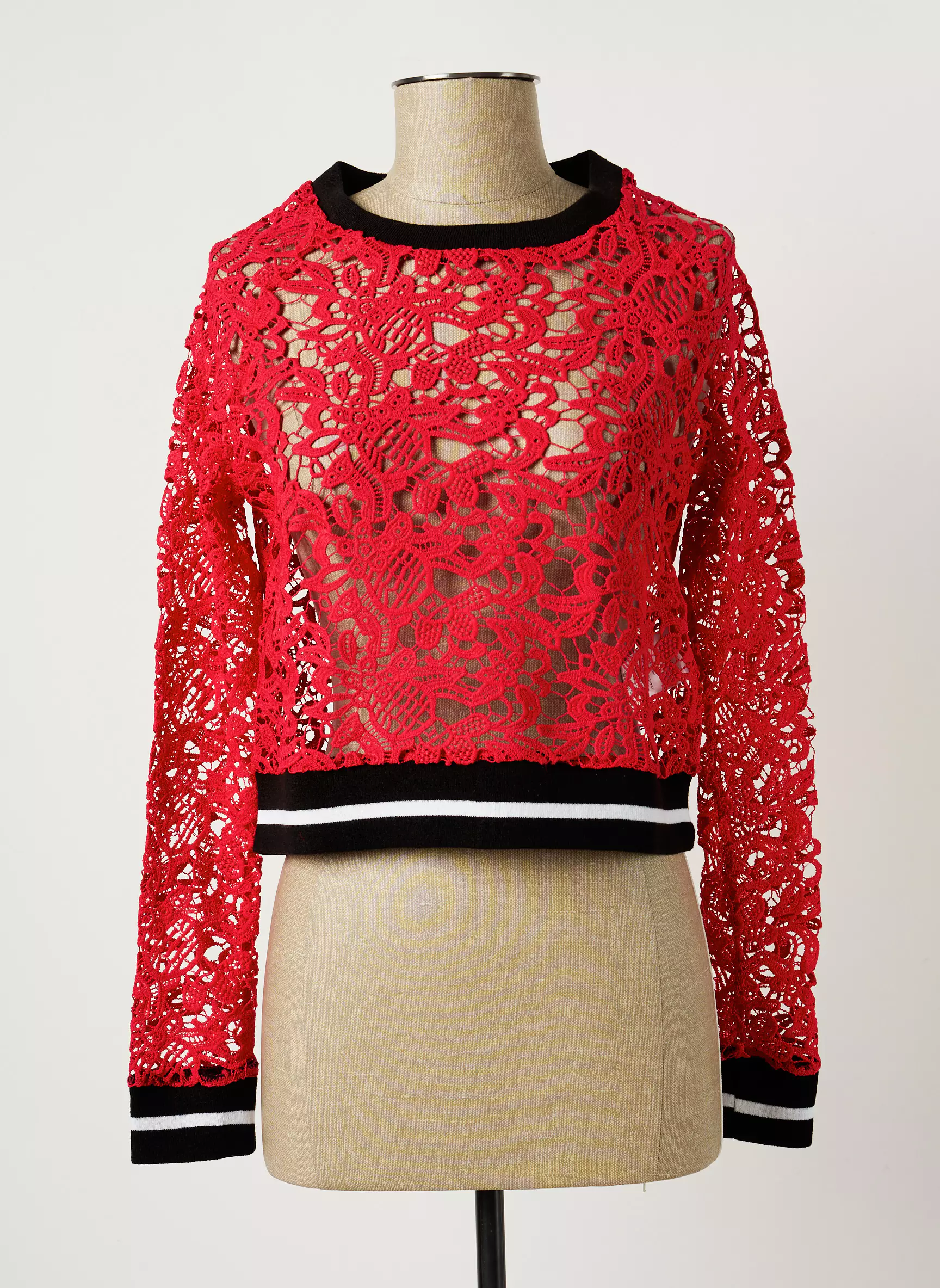 Teddy Smith Sweats Femme couleur rose