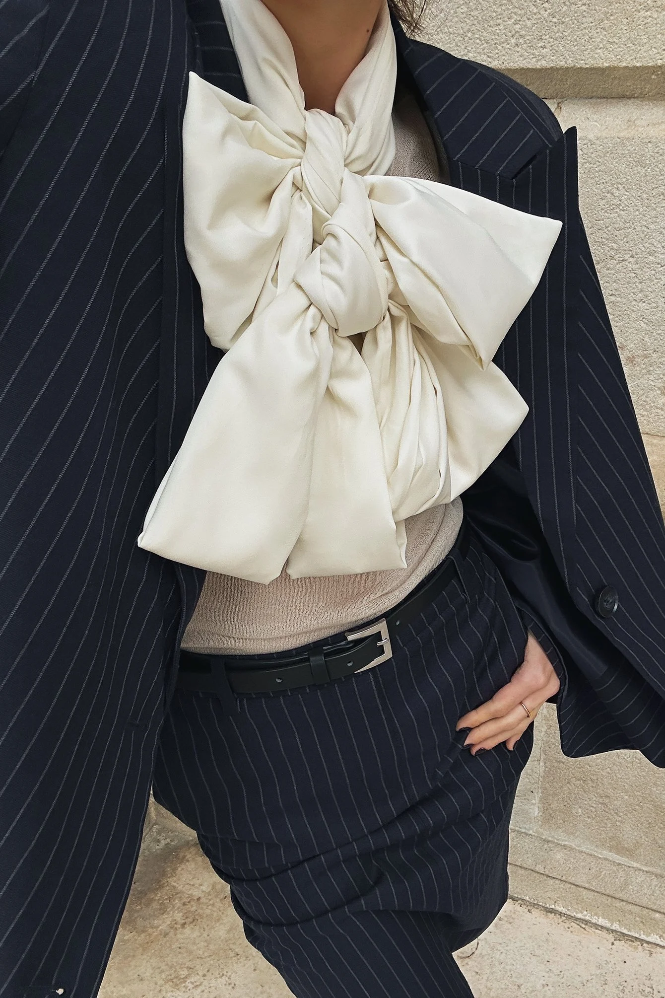Oversized Boxy-Blazer