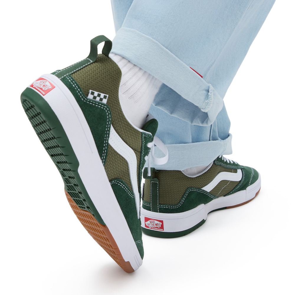 Vans Zahba VN0007QQBD61 / grün