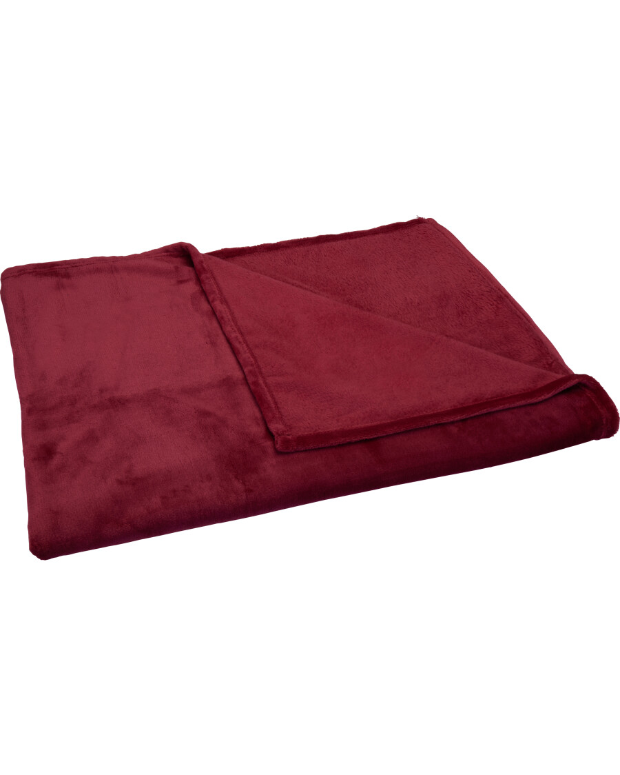 Wohndecke Flanell