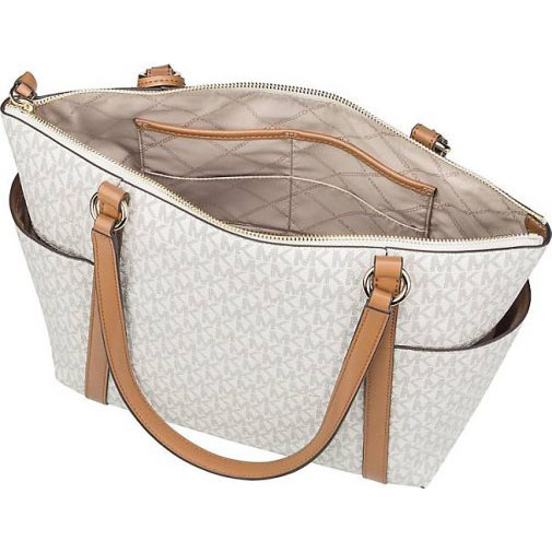 Michael Kors Handtasche Sullivan Medium TZ Tote MK Signature