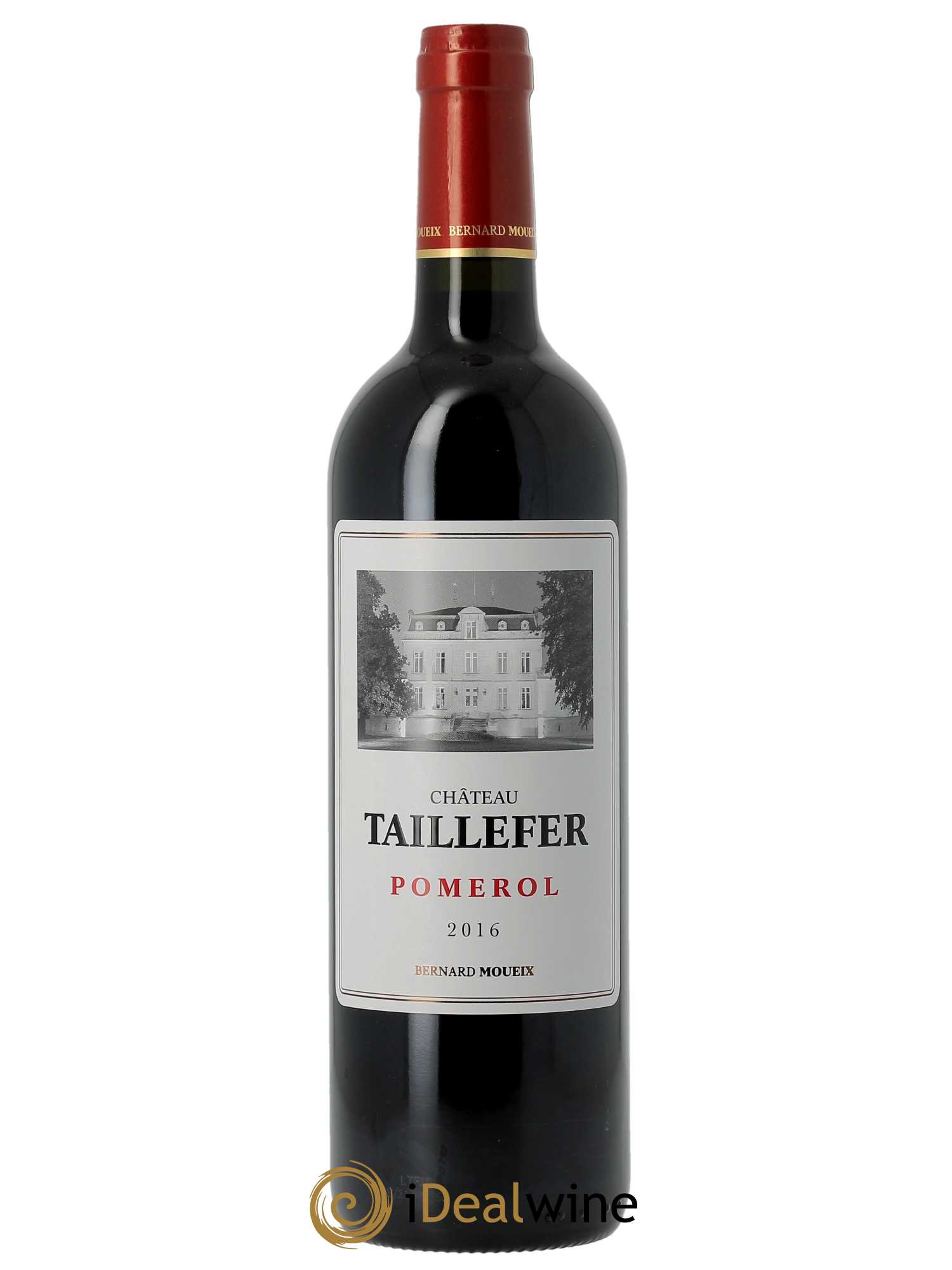 Château Taillefer  2016 - Lot de 1 Bouteille