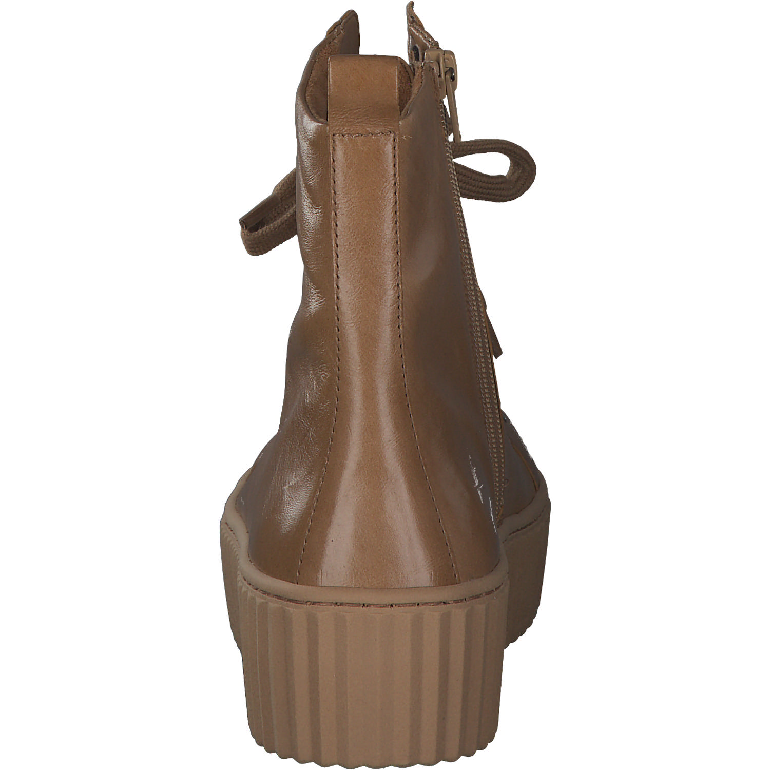 Gabor 93.711, Schnürstiefeletten, Damen, chino (caramel)