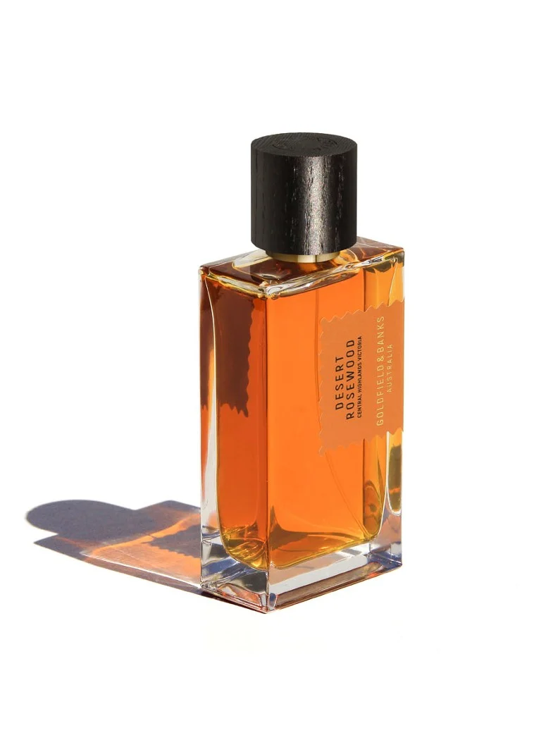 Goldfield & Banks Desert Rosewood Eau de Parfum