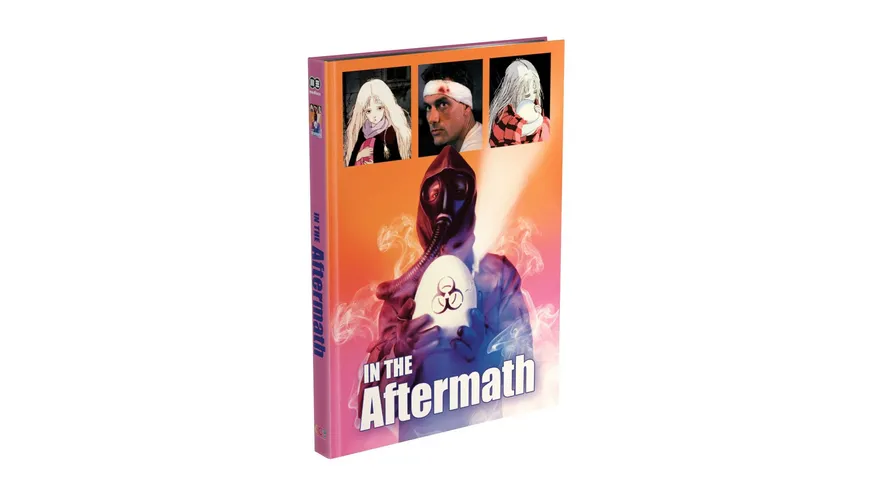 IN THE AFTERMATH - 2-Disc Mediabook Cover C (Blu-ray + DVD) Limited 333 Edition - Uncut