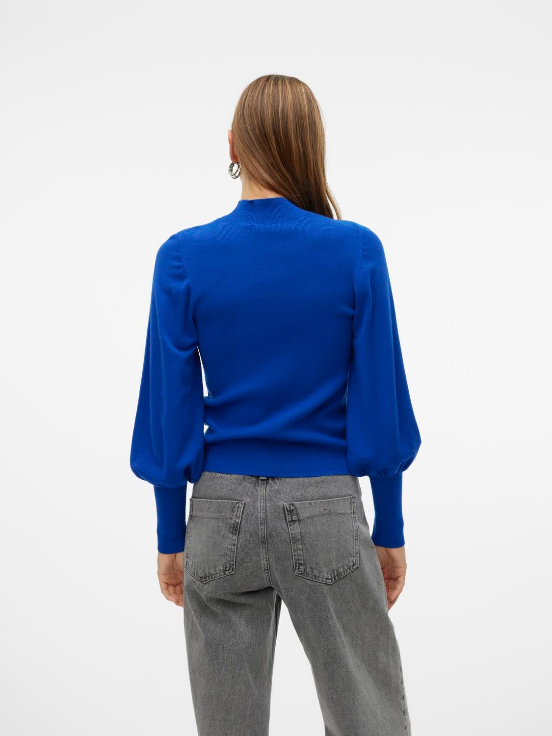 VMHOLLYKARISPUFF Pullover