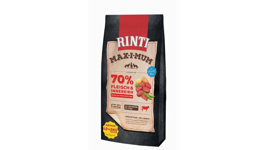 RINTI MAXIMUM Rind Overfill 14 kg