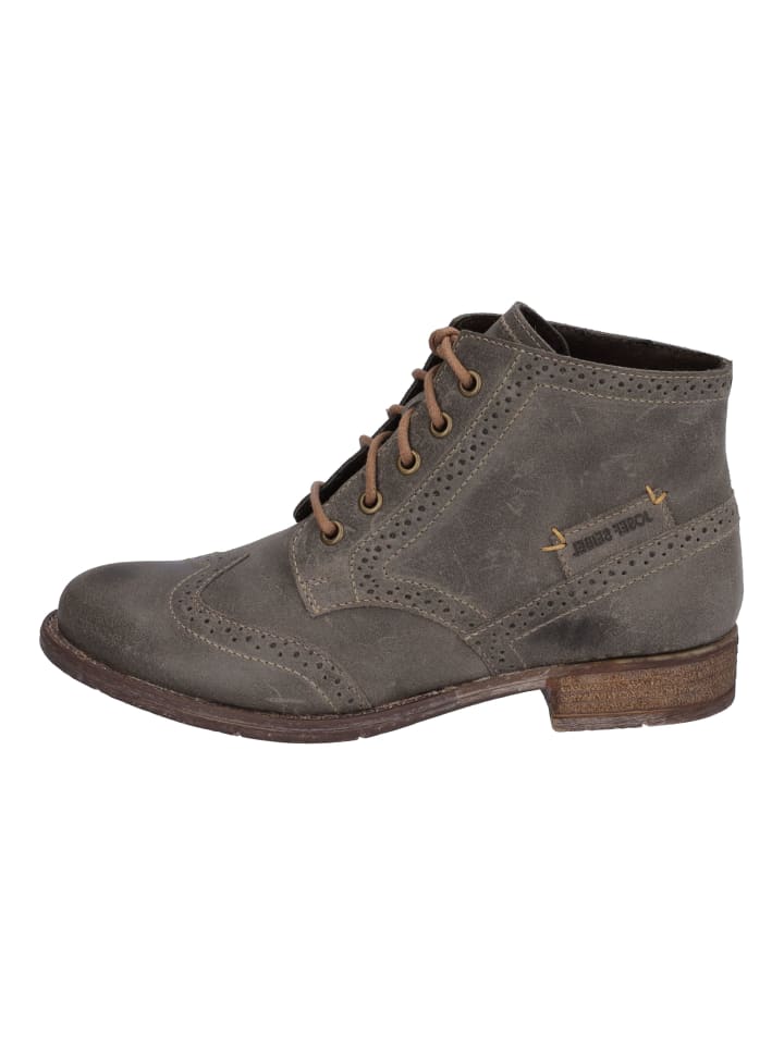 Josef Seibel Stiefelette Sienna 15 in grau günstig kaufen