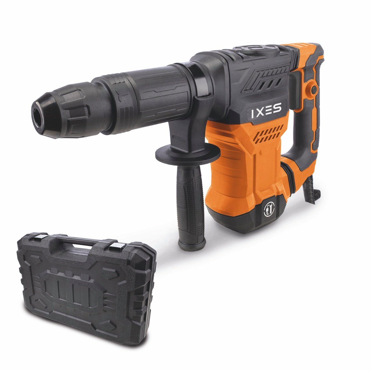 Scheppach Abbruchhammer IXES Abbruchhammer DB1500 20 Joule SDS-MAX Stemmhammer Meißelhammer, 1300 in W, für SDS-MAX