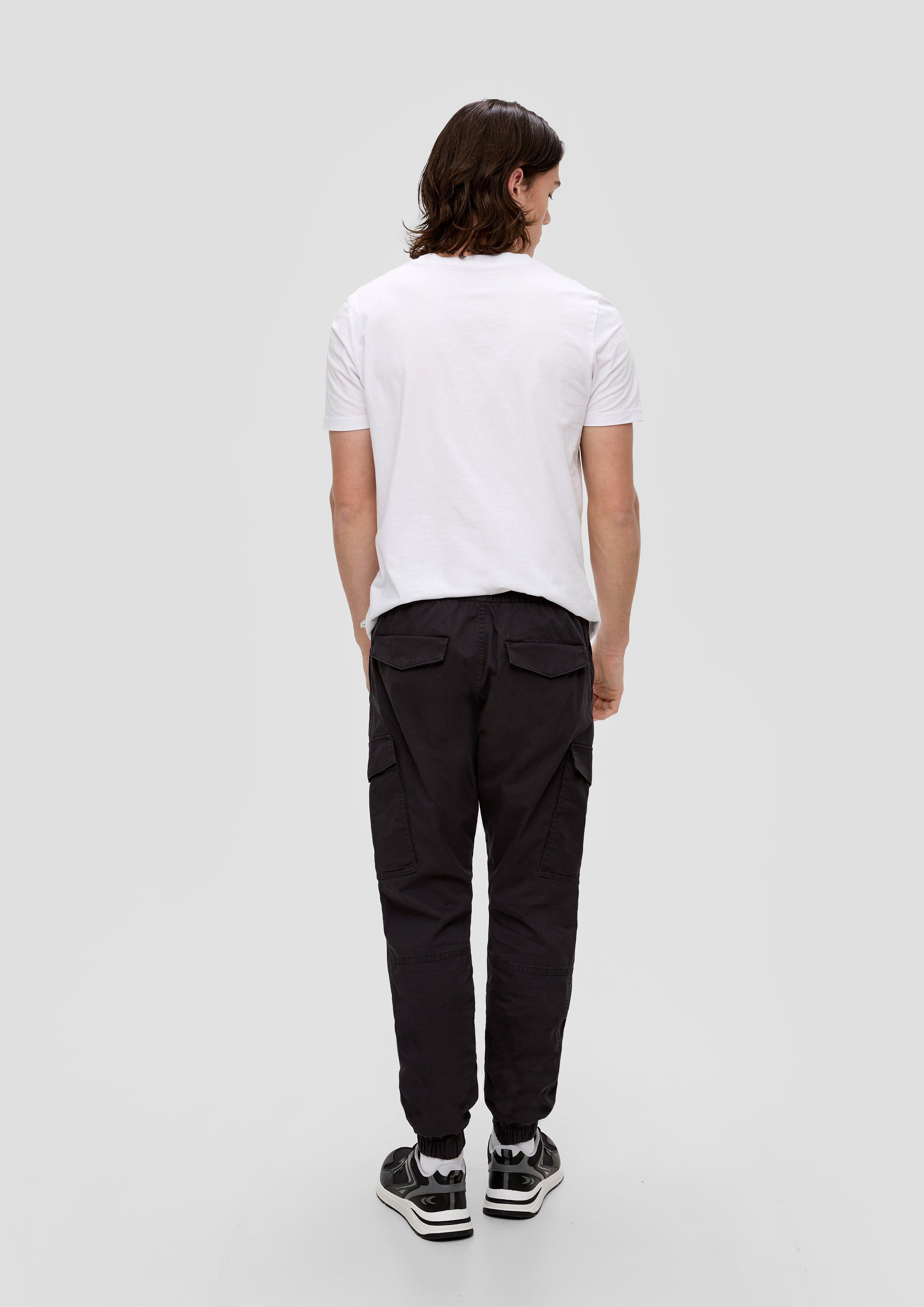Slim Fit: Cargohose  2143577-9897