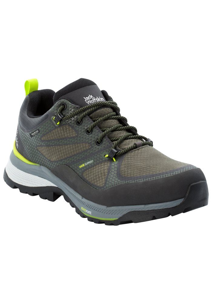 Jack Wolfskin FORCE STRIKER TEXAPORE LOW M Wanderschuh