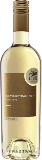 2022 Gewürztraminer Kabinett lieblich - Alde Gott Winzer Schwarzwald