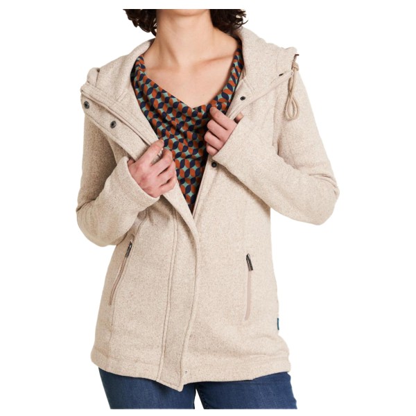 Tranquillo - Women's Kurze Fleece-Jacke - Fleecejacke