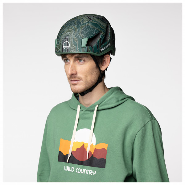 Wild Country - Syncro Helmet - Kletterhelm