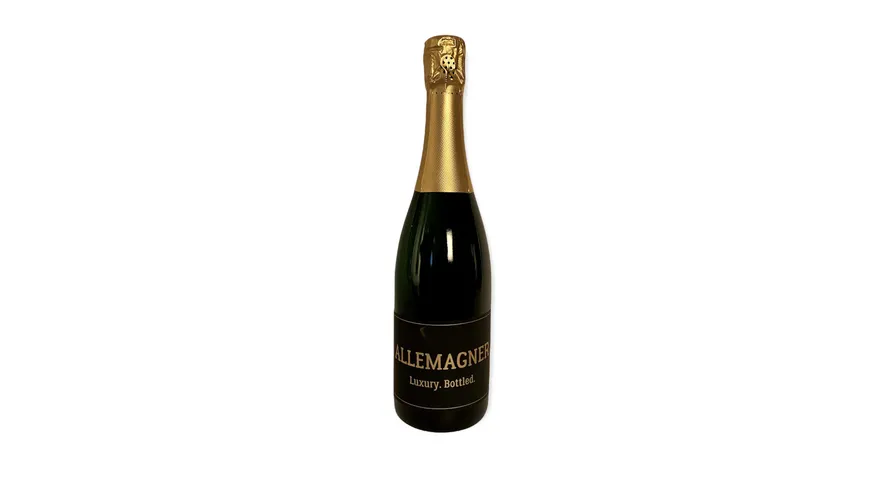 ALLEMAGNER Sparkling Wine Geschenkset 750 ml