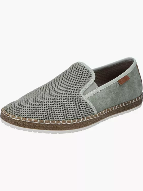Rieker Herren Slipper