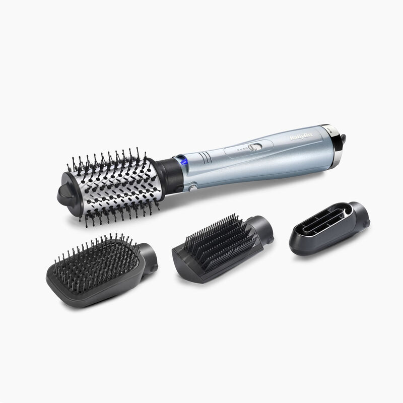 Hydro-Fusion Anti-Frizz 4-in-1 Hair Dryer Brush