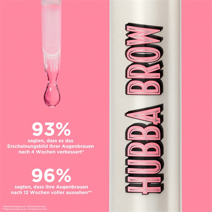Hubba Brow - Augenbrauenserum