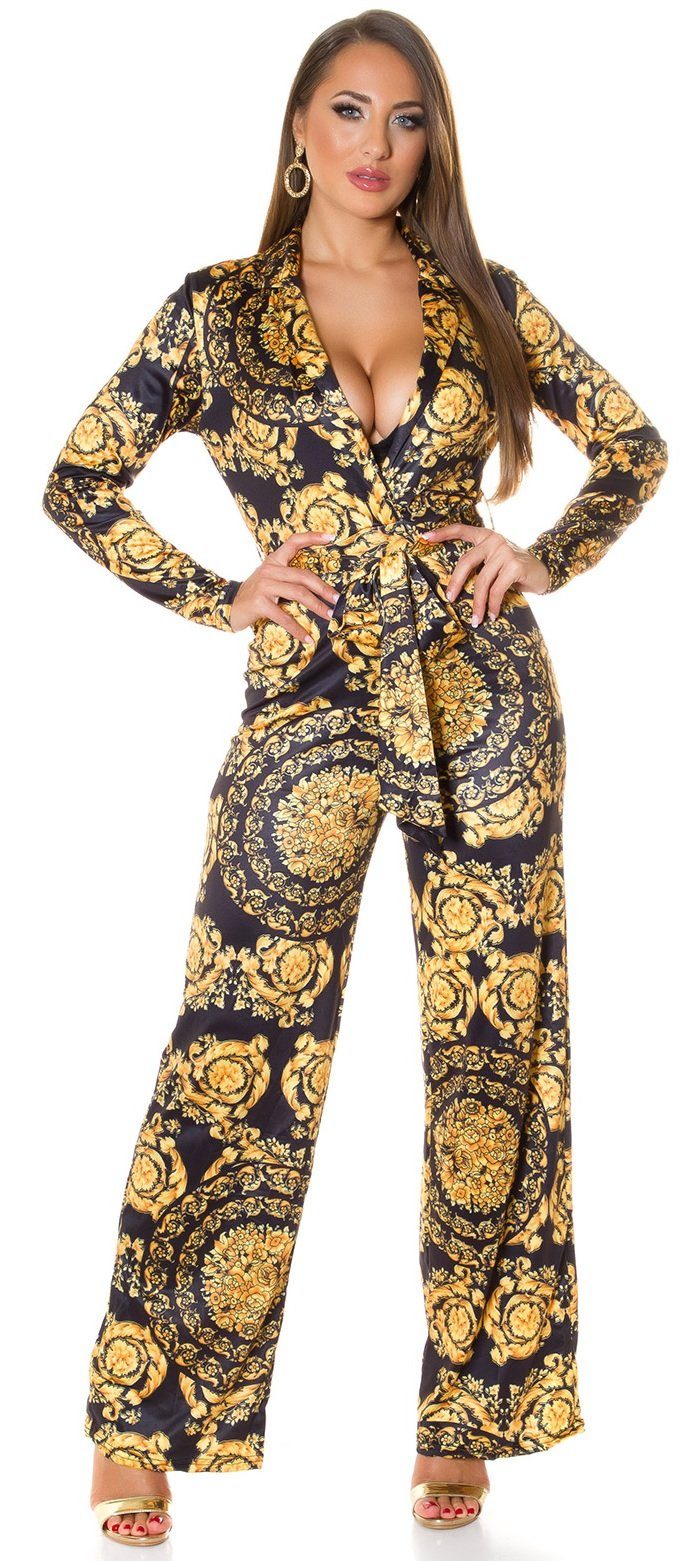 Koucla Jumpsuit Overall in außergewöhnlichem Style - Einteiler