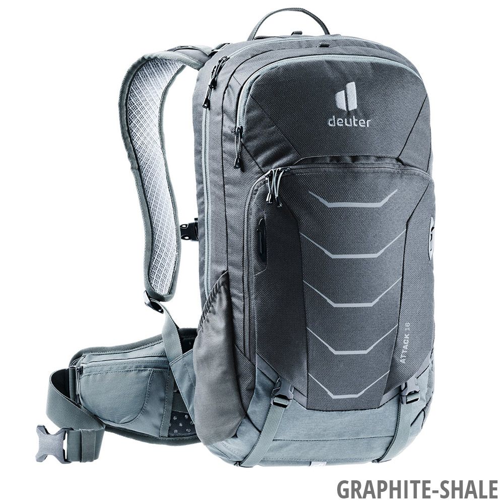 deuter Attack 16 Protektor-Rucksack - günstig bei Bike Discount