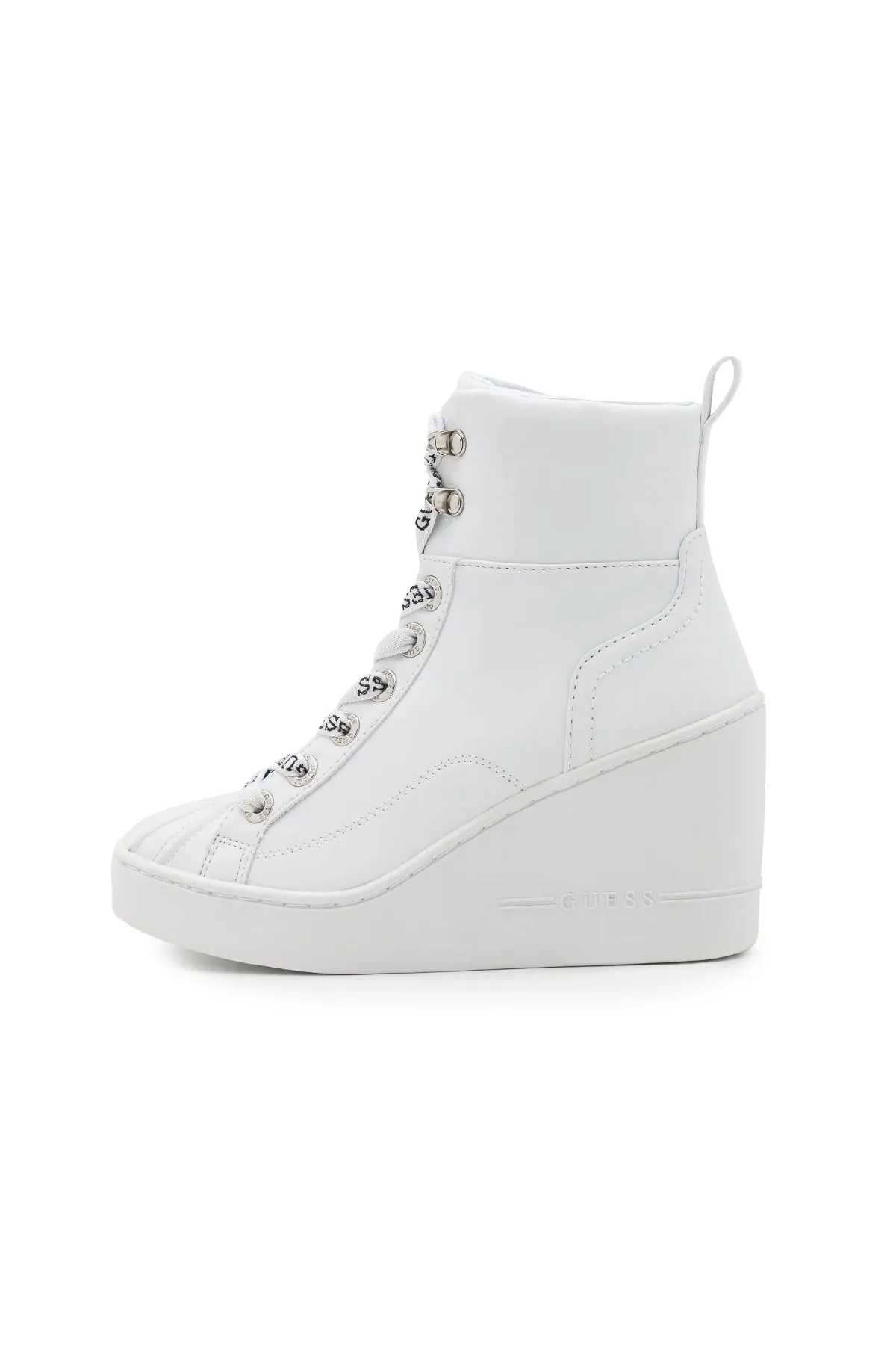 Guess  Sneaker Damen/Mädchen WEISS