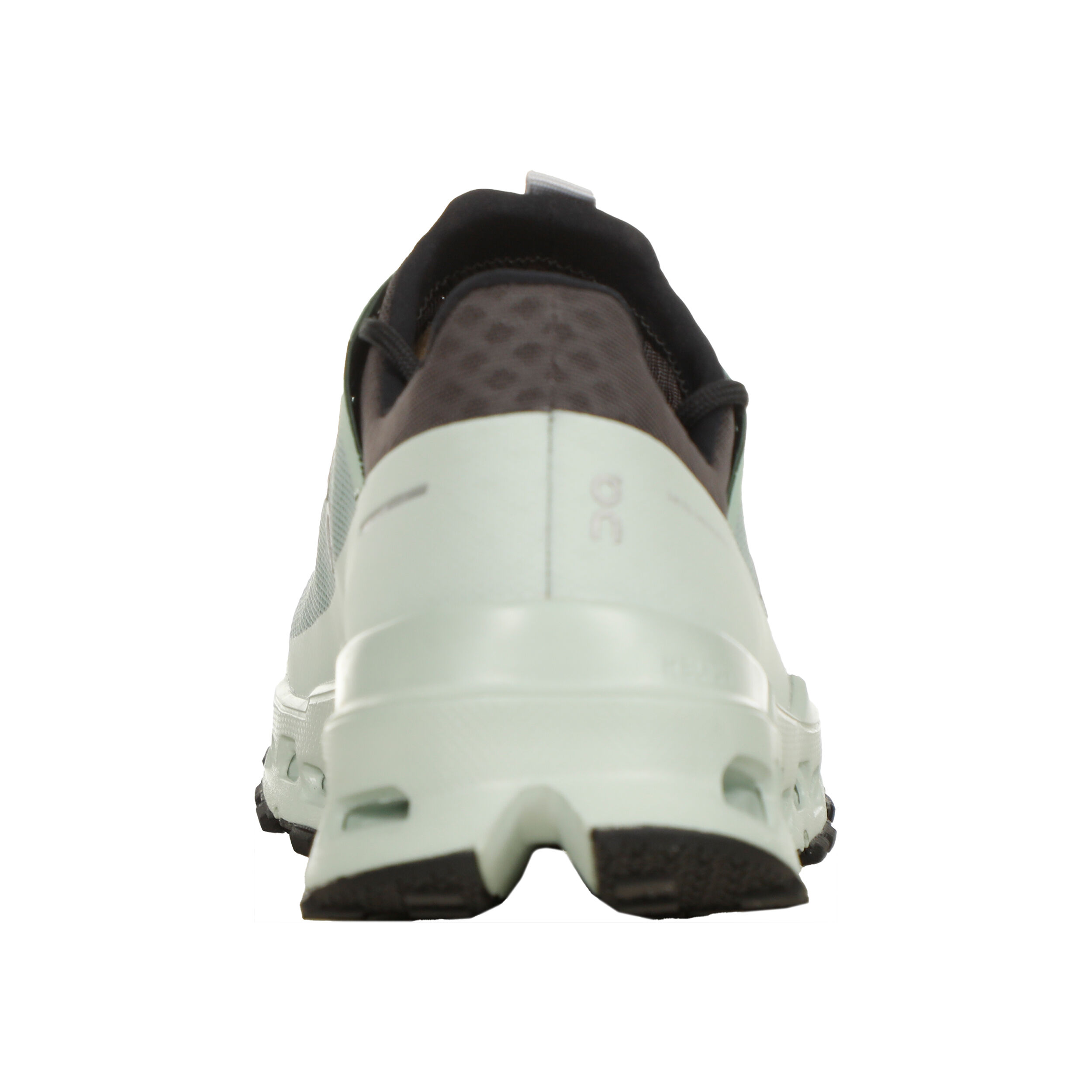 Cloudultra Trailschuh Damen - Mint, Dunkelblau