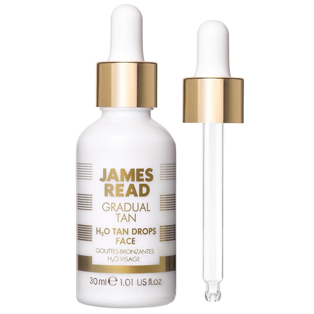 Face H2O Tan Drops