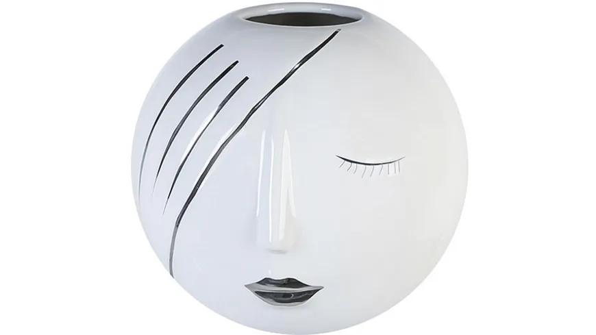 Casablanca Vase Face