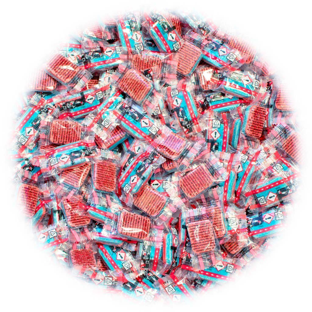 vidaXL 12-in-1 Spülmaschinentabs 250 Stk. 4,5 kg Spülmaschinentabs (250-St)